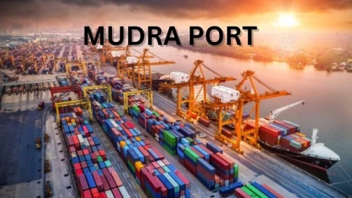 Port-Based Industrial Ecosystem – The story of Mundra Port