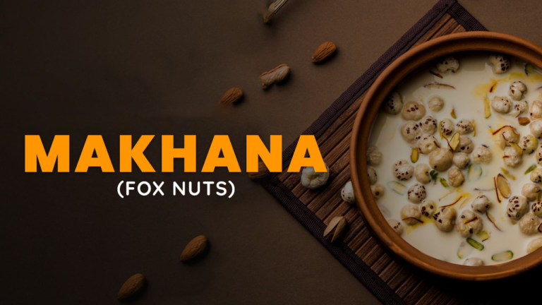 From Ponds to Plates: The Rise of Bihar’s Foxnut(Makhana) Economy