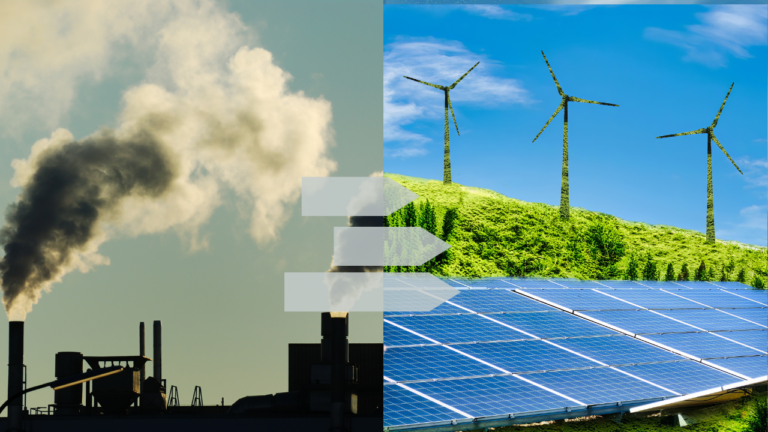 Green Transition: Evolution of Technology for a Sustainable Future