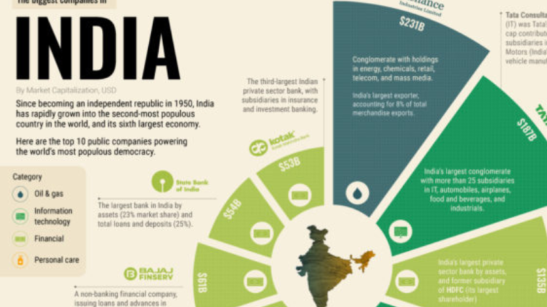 Leading Companies of India that Made Waves in 2024