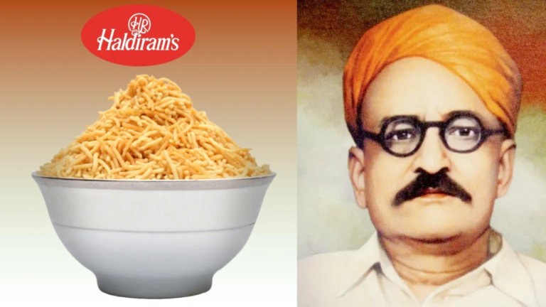 Spicing the World: The Incredible Journey of Haldiram’s