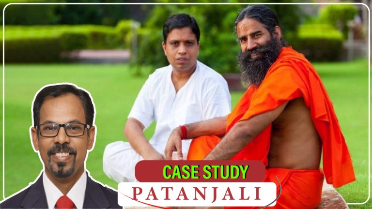 Patanjali’s Journey: Challenges and Strategies for Success