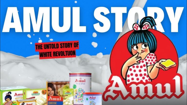 Amul: The Revolution That Saved Millions of Farmers