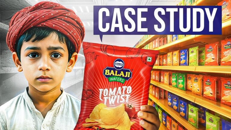 The Incredible Journey: How Balaji Wafers Became India’s Snack Giant