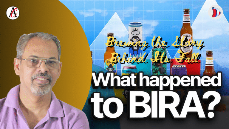 एक छोटी Mistake ने 10 साल पुरानी Brand को कैसे डुबो दिया? Bira 91 Case Study